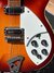 Rickenbacker 360/12 B Series, Fireglo: Free image