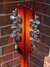 Rickenbacker 360/12 B Series, Fireglo: Headstock - Rear