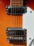 Rickenbacker 360/12 B Series, Fireglo: Close up - Free2