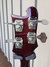 Rickenbacker 4003/4 75th Ann, DCMetallic: Headstock - Rear