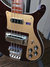 Rickenbacker 4003/4 75th Ann, DCMetallic: Body - Front