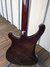 Apr 2006 Rickenbacker 4003/4 75th Ann, DCMetallic: Body - Rear