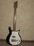 Rickenbacker 425/6 Combo, Black: Full Instrument - Front
