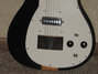 Rickenbacker 425/6 Combo, Black: Close up - Free