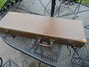 Rickenbacker B/7 LapSteel, Black: Close up - Free2