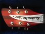 Rickenbacker 330/6 , Fireglo: Headstock