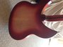 Rickenbacker 330/6 , Fireglo: Body - Rear