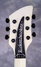 Rickenbacker 360/6 Tuxedo, White: Headstock