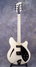 Rickenbacker 360/6 Tuxedo, White: Full Instrument - Front