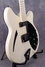 Rickenbacker 360/6 Tuxedo, White: Close up - Free