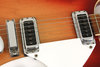 Rickenbacker 620/6 , Fireglo: Free image