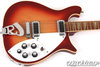 Rickenbacker 620/6 , Fireglo: Body - Front