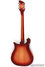 Rickenbacker 620/6 , Fireglo: Full Instrument - Rear