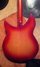 Rickenbacker 330/6 , Fireglo: Full Instrument - Rear