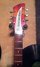 Rickenbacker 330/6 , Fireglo: Neck - Front