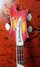 Rickenbacker 4005/4 , Fireglo: Headstock