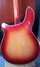 Rickenbacker 4005/4 , Fireglo: Full Instrument - Rear