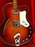 Rickenbacker 360/6 F, Fireglo: Body - Front