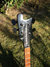Rickenbacker 4003/4 Shadow, Jetglo: Headstock