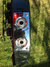 Rickenbacker 4003/4 Shadow, Jetglo: Close up - Free