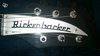 Rickenbacker 230/6 GF, Jetglo: Headstock