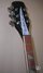 Rickenbacker 360/12 , Jetglo: Headstock