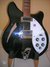Rickenbacker 360/12 , Jetglo: Body - Front