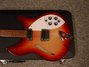 Rickenbacker 330/12 , Fireglo: Body - Front
