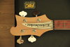 Rickenbacker 4003/4 , Mapleglo: Headstock
