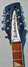 Rickenbacker 360/12 , Jetglo: Headstock