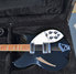 Rickenbacker 360/12 , Jetglo: Body - Front