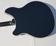 Oct 1986 Rickenbacker 360/12 , Jetglo: Body - Rear
