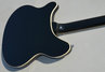 Rickenbacker 360/12 , Jetglo: Neck - Rear