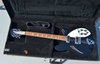 Rickenbacker 360/12 , Jetglo: Close up - Free2