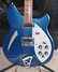Rickenbacker 360/6 , Midnightblue: Body - Front