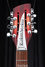 Rickenbacker 330/12 , Fireglo: Headstock