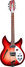 Rickenbacker 330/12 , Fireglo: Free image