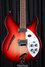 Rickenbacker 330/12 , Fireglo: Body - Front