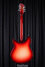 Rickenbacker 330/12 , Fireglo: Full Instrument - Rear