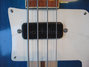 Rickenbacker 4001/4 Mod, Custom: Free image2