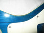 Rickenbacker 4001/4 Mod, Custom: Neck - Front
