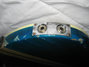 Rickenbacker 4001/4 Mod, Custom: Close up - Free