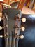 Rickenbacker NS/Post War/6 LapSteel, Gray: Headstock - Rear