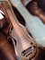 Rickenbacker NS/Post War/6 LapSteel, Gray: Neck - Front