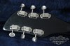 Rickenbacker 381/6 JK, Jetglo: Headstock - Rear