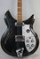 Rickenbacker 381/6 JK, Jetglo: Body - Front