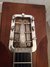 Rickenbacker CW/6 Console Steel, Brown: Headstock
