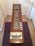 Rickenbacker CW/6 Console Steel, Brown: Full Instrument - Front