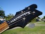 Rickenbacker 4001/4 , Jetglo: Headstock