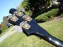 Rickenbacker 4001/4 , Jetglo: Headstock - Rear